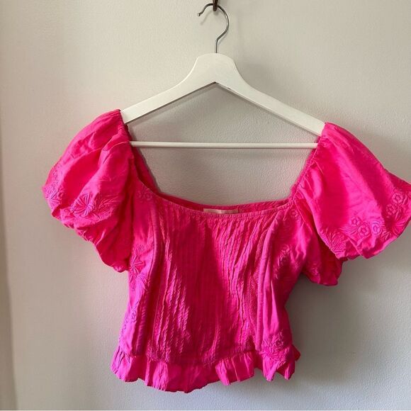 LoveShackFancy Breonna Top - Picture 2 of 6